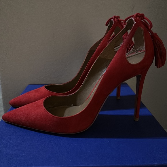 Aquazzura Forever Marilyn 105 Pump! - Picture 3 of 6